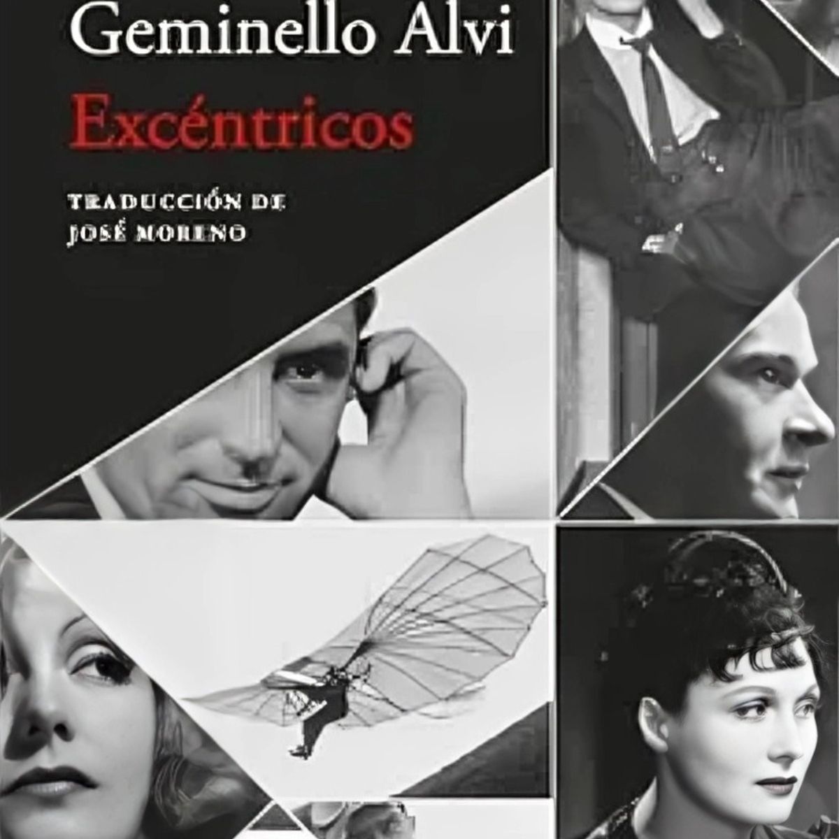 TOP10BOOKS - LIBRO Excéntricos - Excéntricos