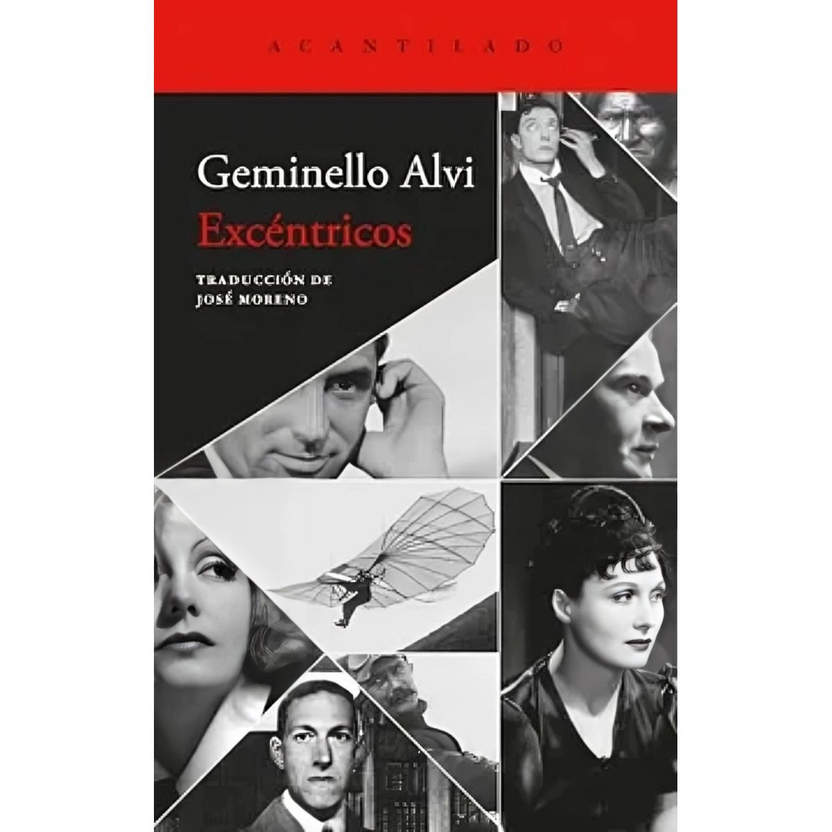 TOP10BOOKS - LIBRO Excéntricos - Excéntricos