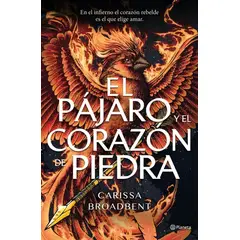 TOP10BOOKS - LIBRO El Pájaro Y El Corazón De Piedra - El Pájaro Y El Corazón De Piedra