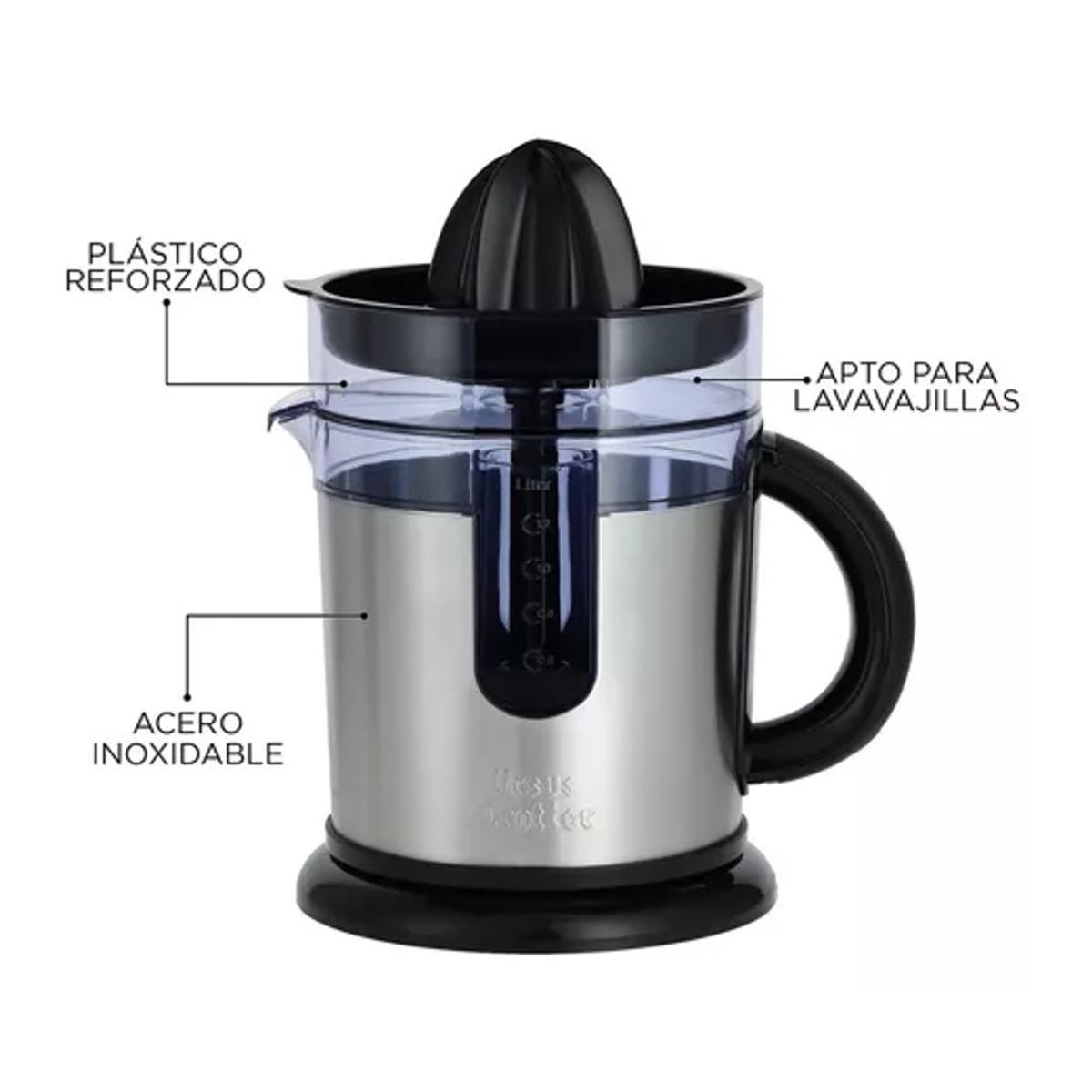 URSUS TROTTER - EXPRIMIDOR ELECTRICO 40W URSUS TROTTER