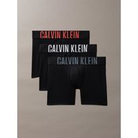 Pack 3 Bóxers Brief Intense Power Negro