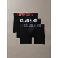 Pack 3 Bóxers Brief Intense Power Negro