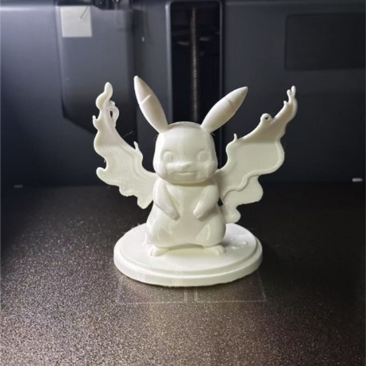 GENERICO - Figura de Coleccion de japonesa de fuego