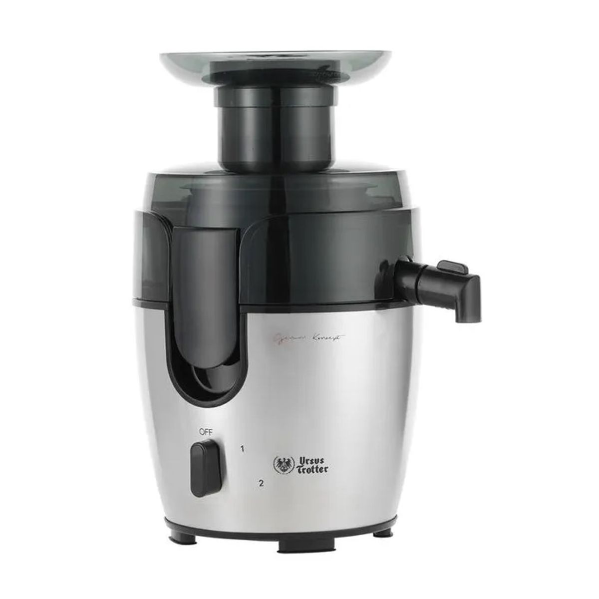 URSUS TROTTER - EXPRIMIDOR DE JUGOS ELECTRICO URSUS TROTTER 700W