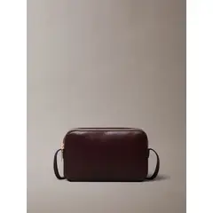 CALVIN KLEIN - Bandolera Con Estampado De Monograma