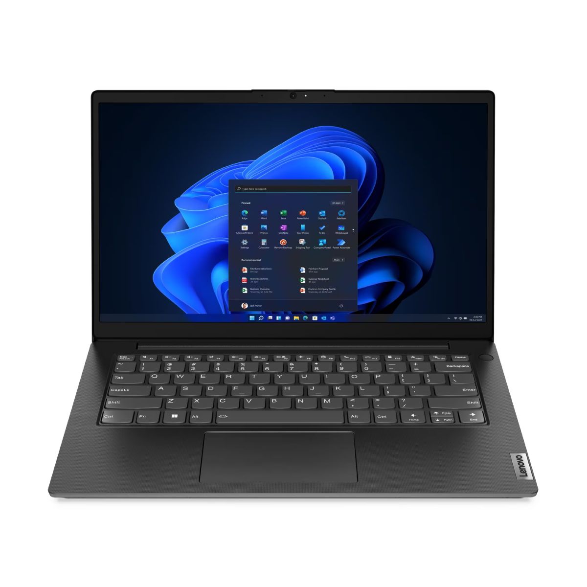 LENOVO - Notebook LENOVO V14 G4  con Intel Core i7 16GB y 512GB SSD