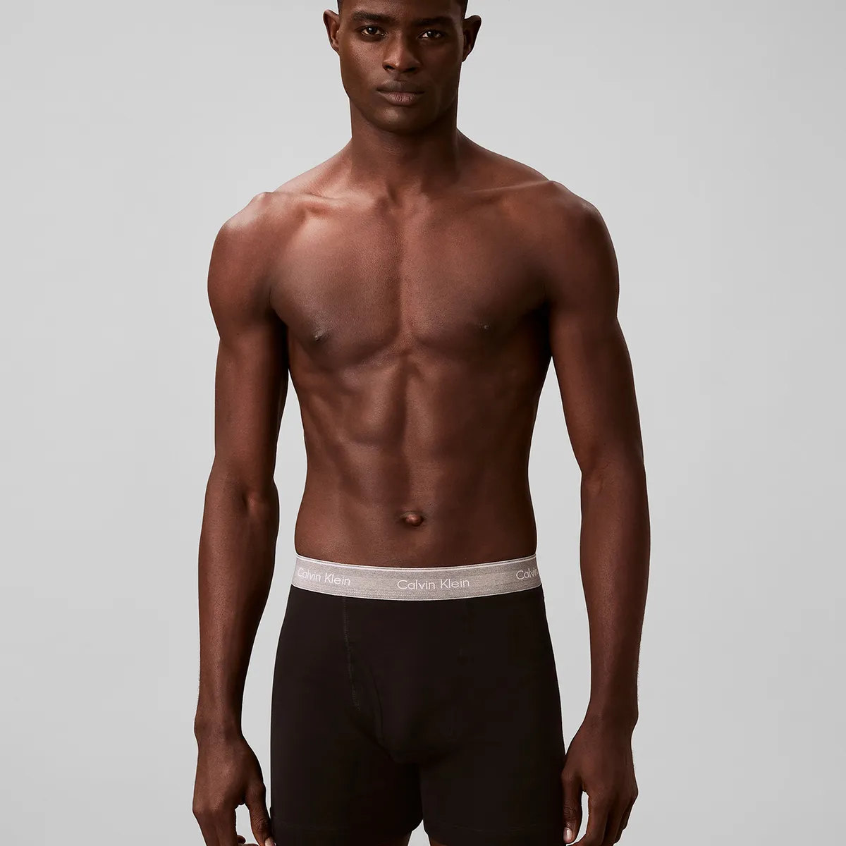 CALVIN KLEIN - Pack De 5 Bóxers Brief Cotton Classics