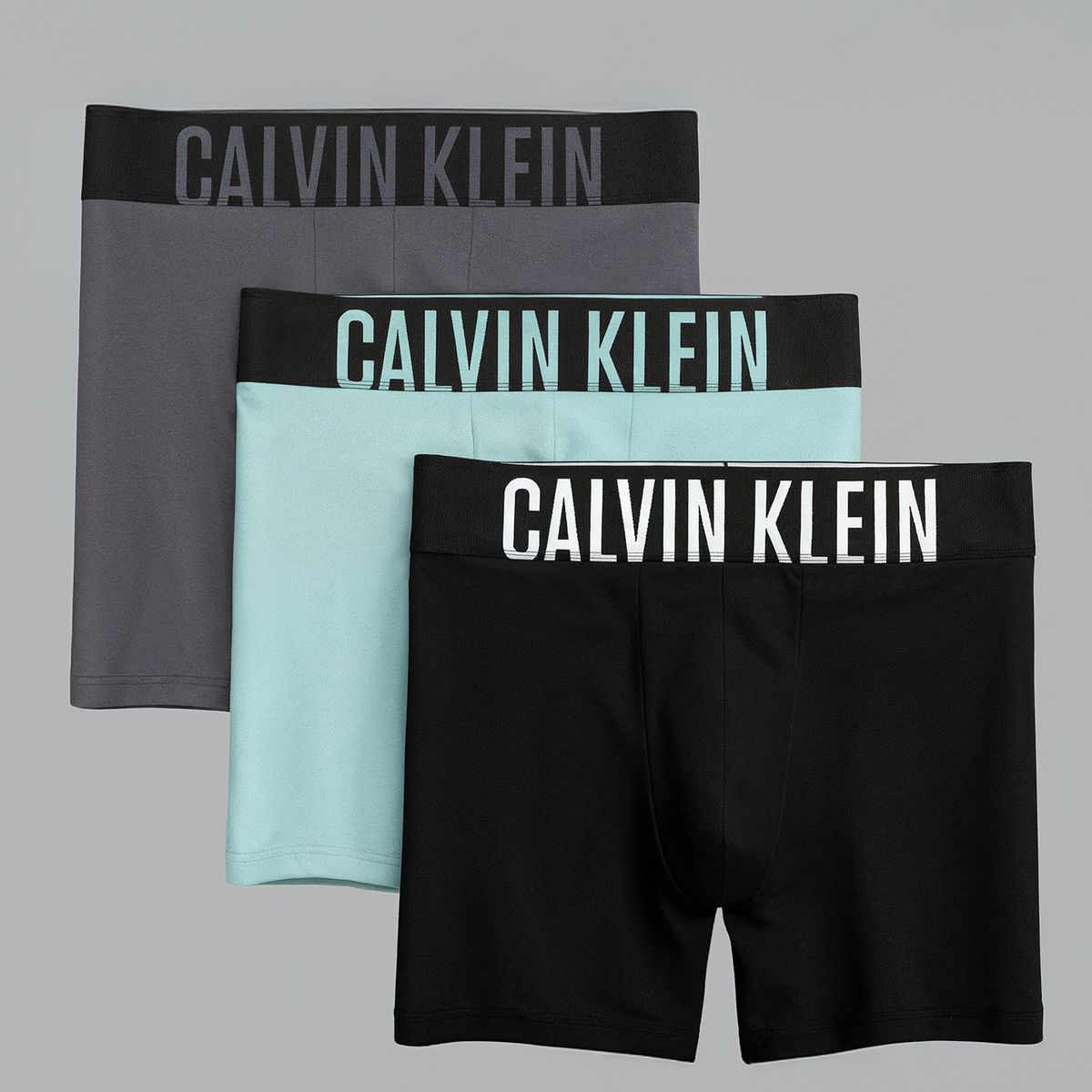 CALVIN KLEIN - Pack 3 Bóxers Brief Intense Power Multicolor Calvin Klein