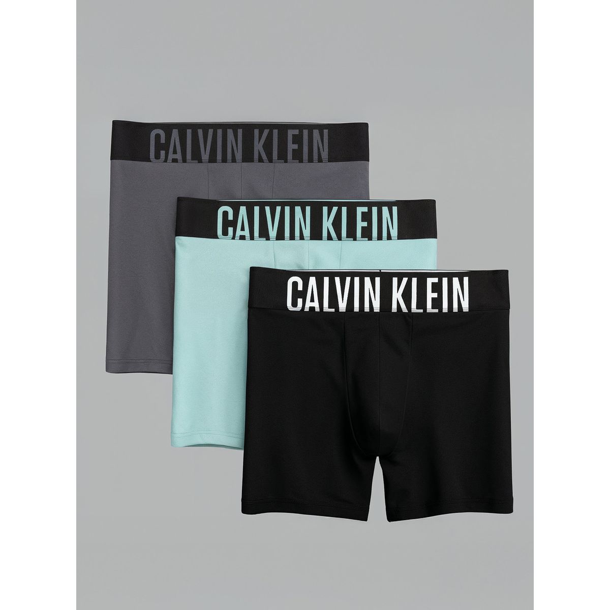 CALVIN KLEIN - Pack 3 Bóxers Brief Intense Power Multicolor Calvin Klein