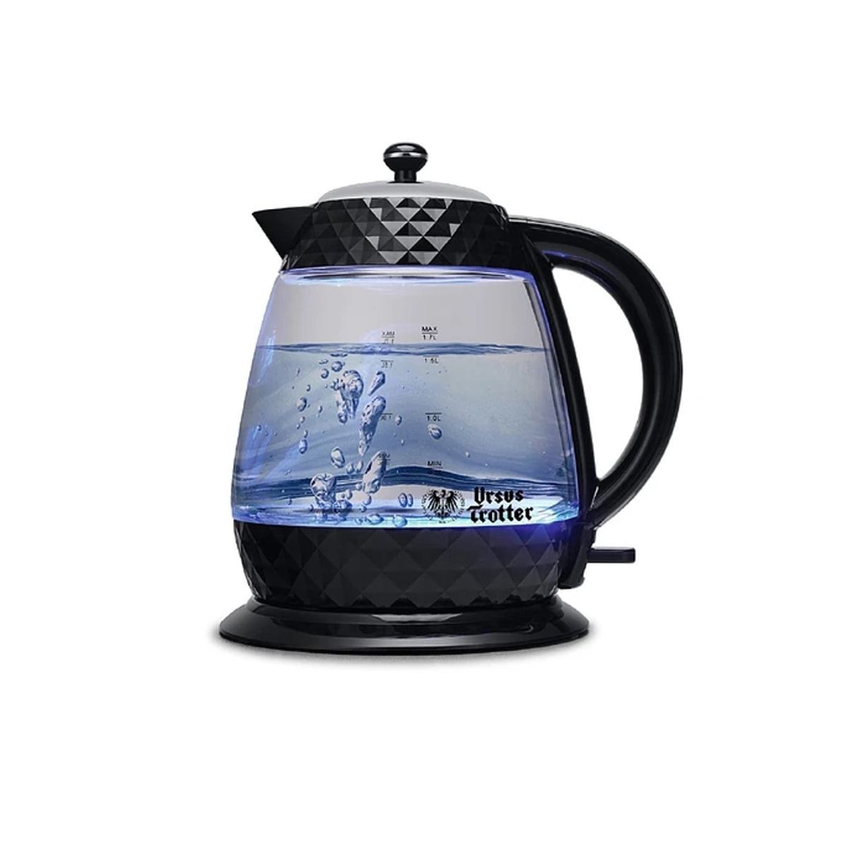 URSUS TROTTER - HERVIDOR DE AGUA ELECTRICO URSUS TROTTER 2000W UT-DIAMONDS17