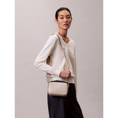 Imagen 2 del producto Bandolera Webbing Double Strap Beige
