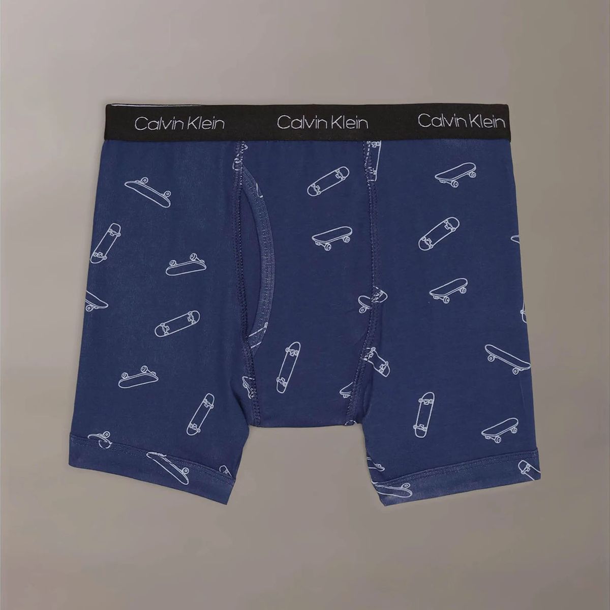 CALVIN KLEIN - Pack De 3 Bóxers Brief Para Niño Multicolor Calvin Klein