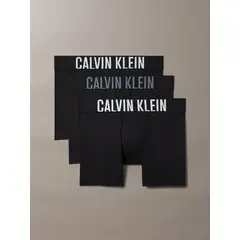 CALVIN KLEIN - Pack 3 Bóxers Brief Intense Power