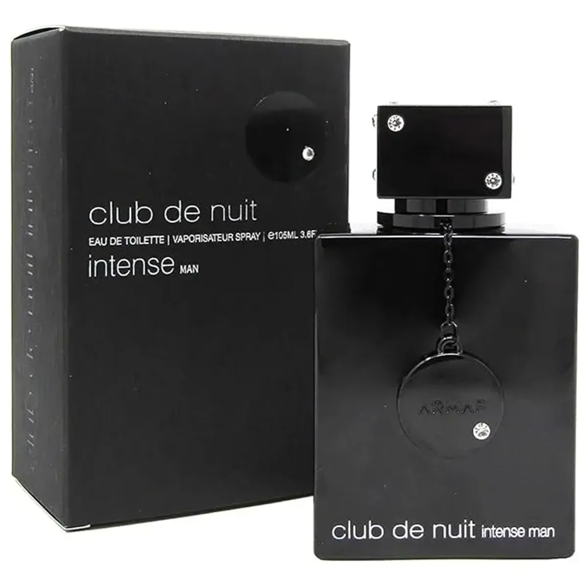ARMAF - Perfume Armaf Club De Nuit Intense Edt 105 Ml Hombre