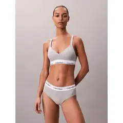 CALVIN KLEIN - Brasier Icon Cotton Modal Multicolor