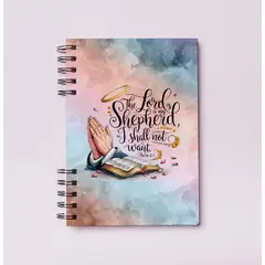 GENERICO - Planner Devocional Es mi pastor