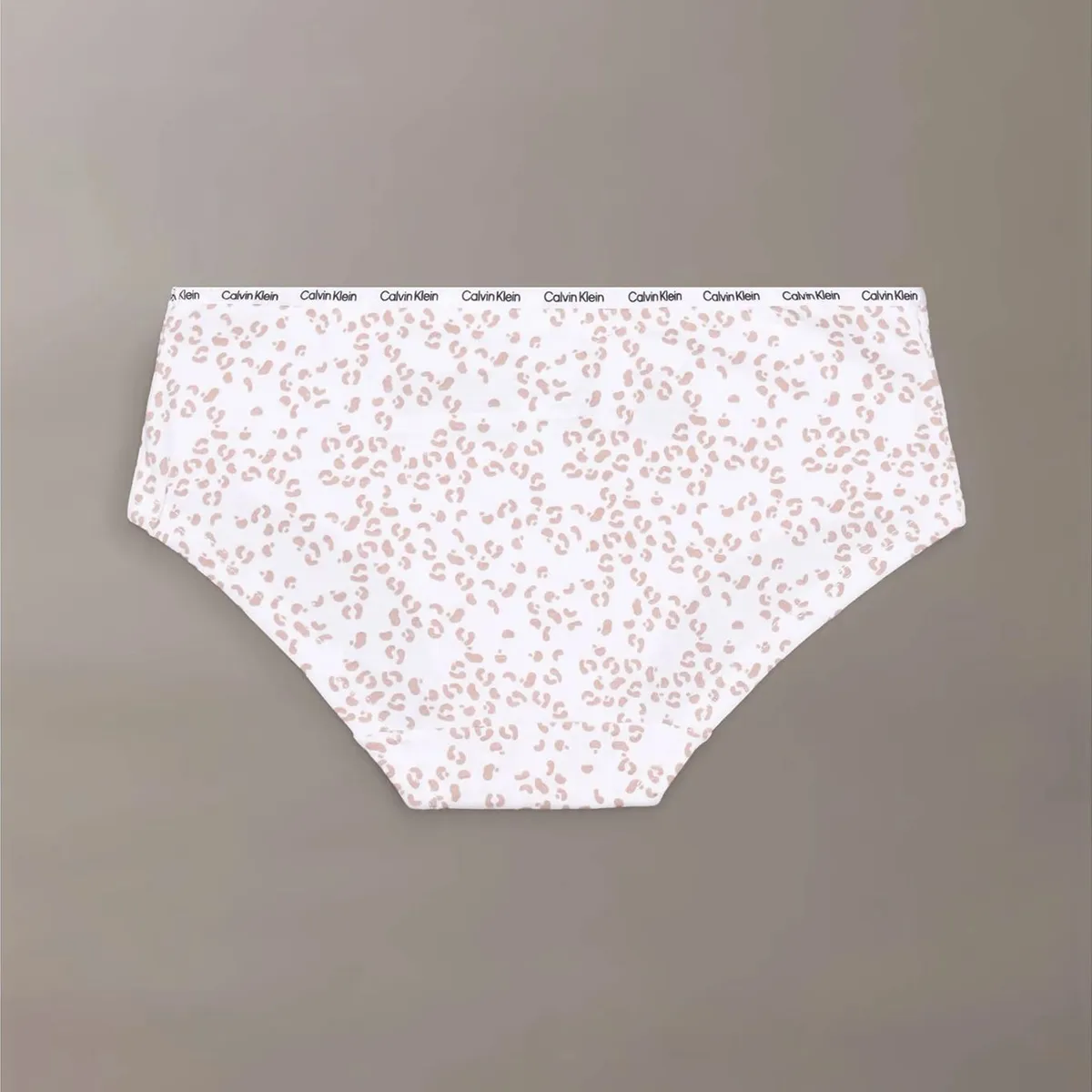 CALVIN KLEIN - Pack 5 Calzones Hipster Para Niña Multicolor Calvin Klein
