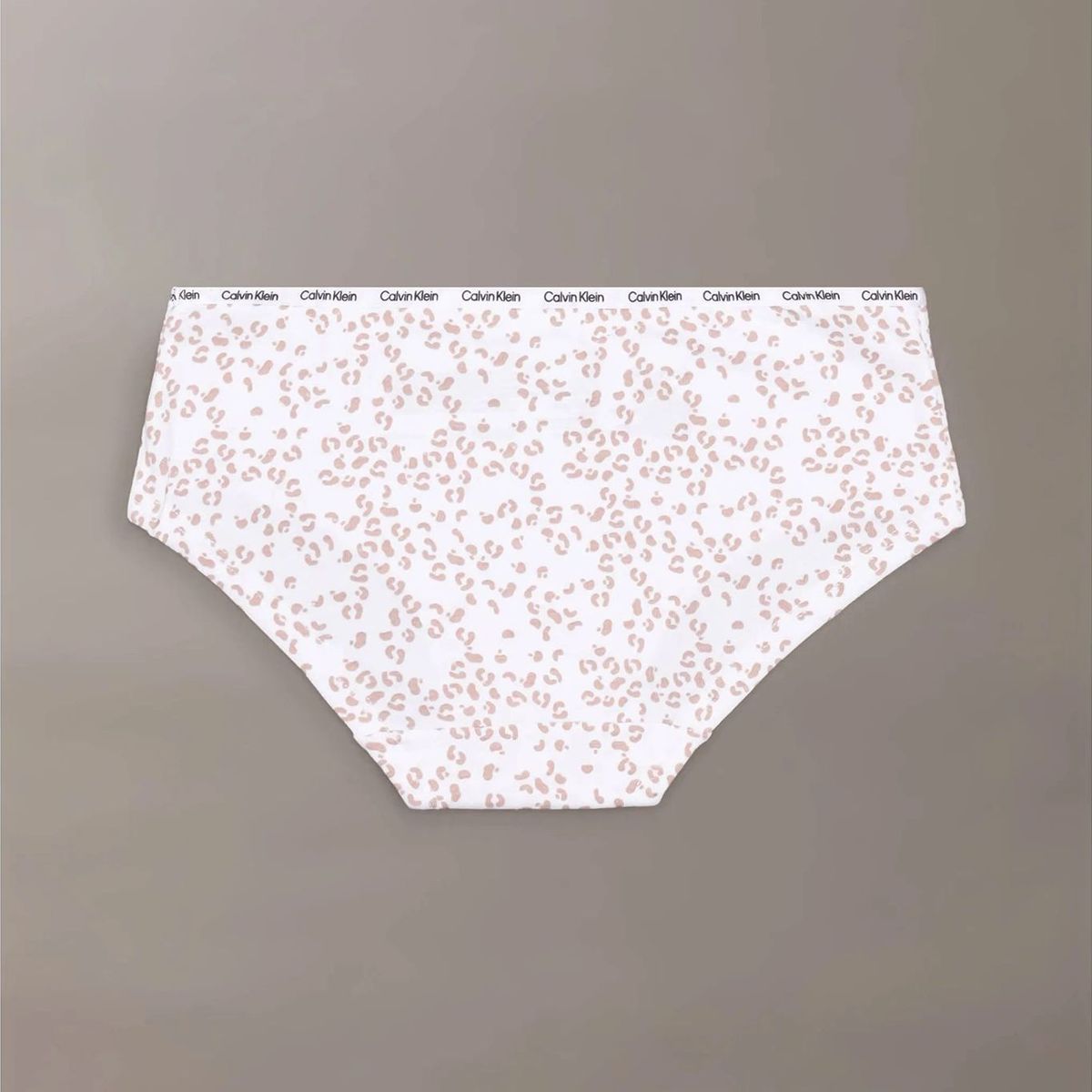 CALVIN KLEIN - Pack 5 Calzones Hipster Para Niña Multicolor Calvin Klein