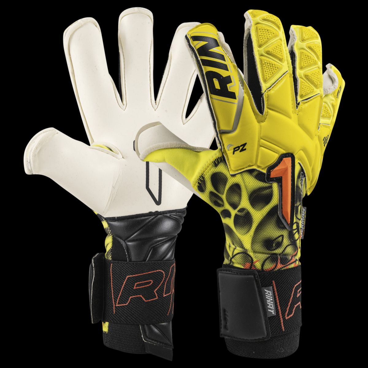 RINNAI - Guantes de Arquero Rinat Xtreme Guard Dominius Pro Sin Férulas