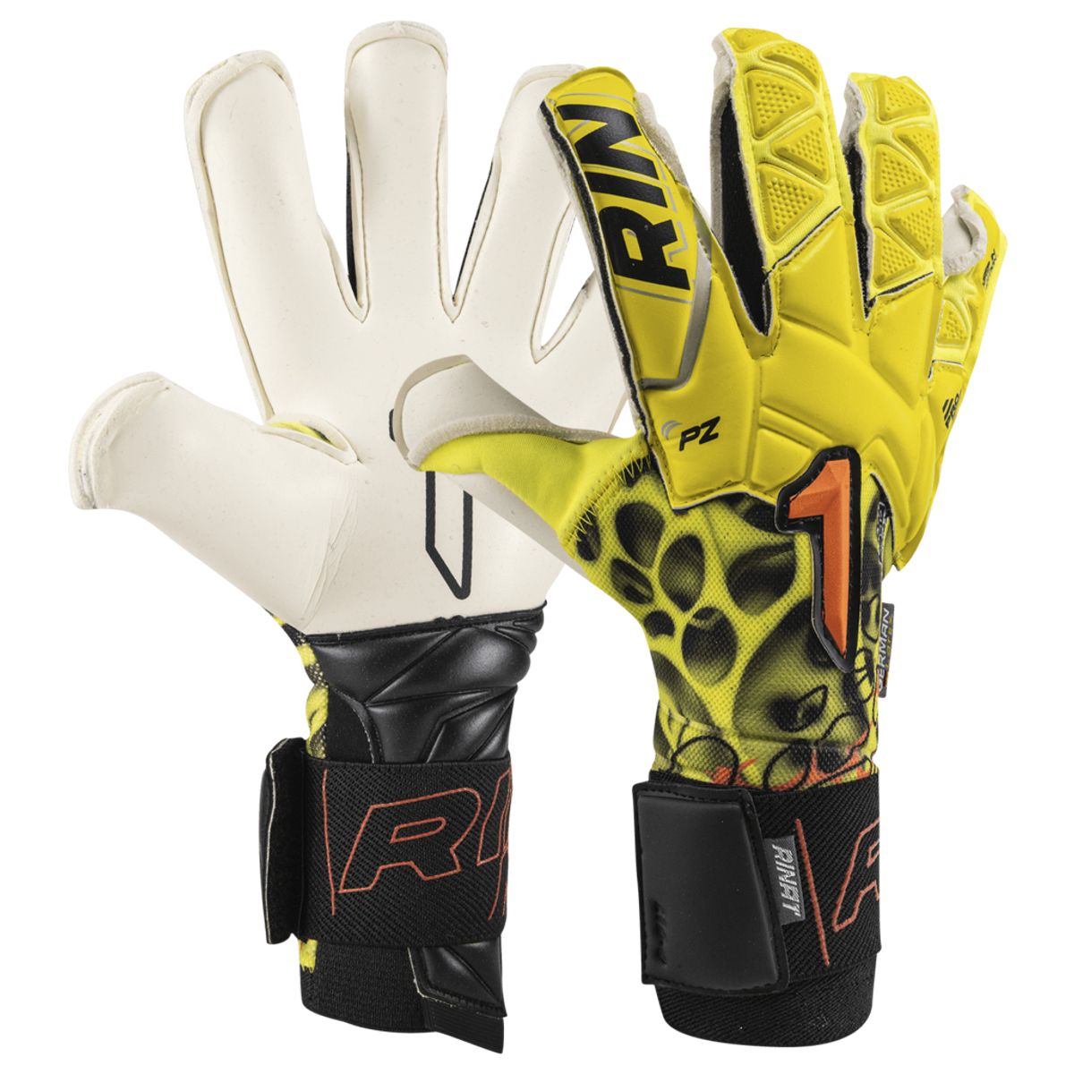 RINNAI - Guantes de Arquero Rinat Xtreme Guard Dominius Pro Sin Férulas