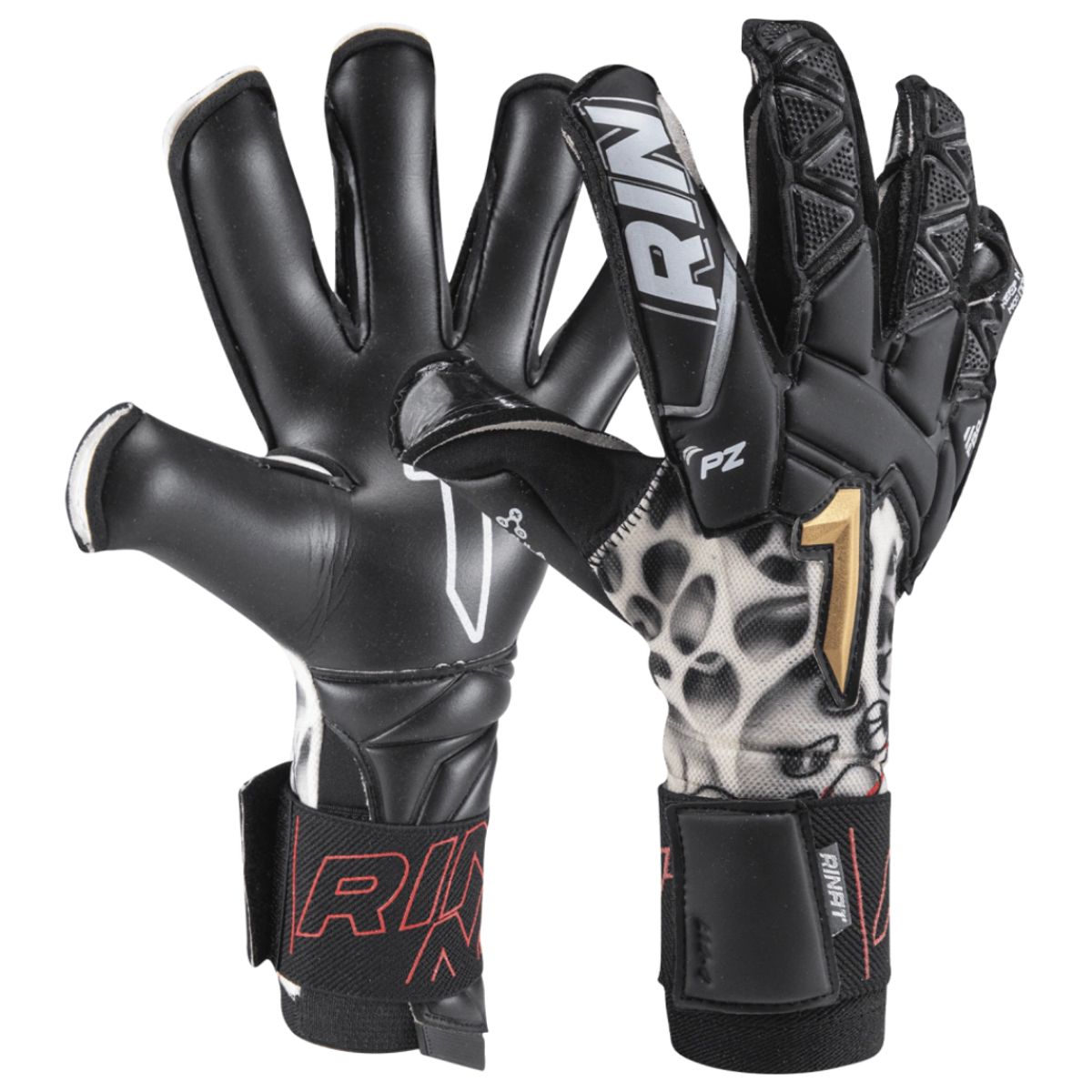 RINNAI - Guantes de Arquero Rinat Xtreme Guard Dominius Pro Sin Férulas