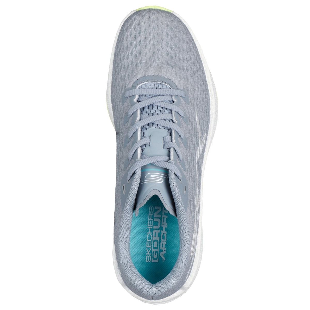 SKECHERS - Zapatillas Mujer Go Run Razor 5 Gris MT Skechers