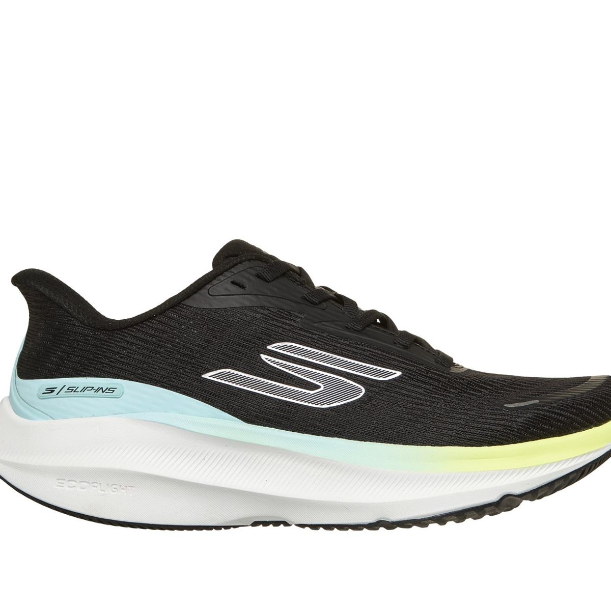 SKECHERS - Zapatillas Mujer Slip-ins SKX Aero Pulse Negro YB Skechers