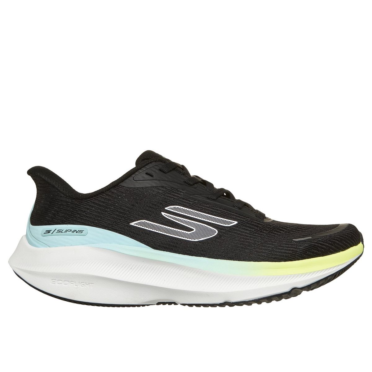 SKECHERS - Zapatillas Mujer Slip-ins SKX Aero Pulse Negro YB Skechers