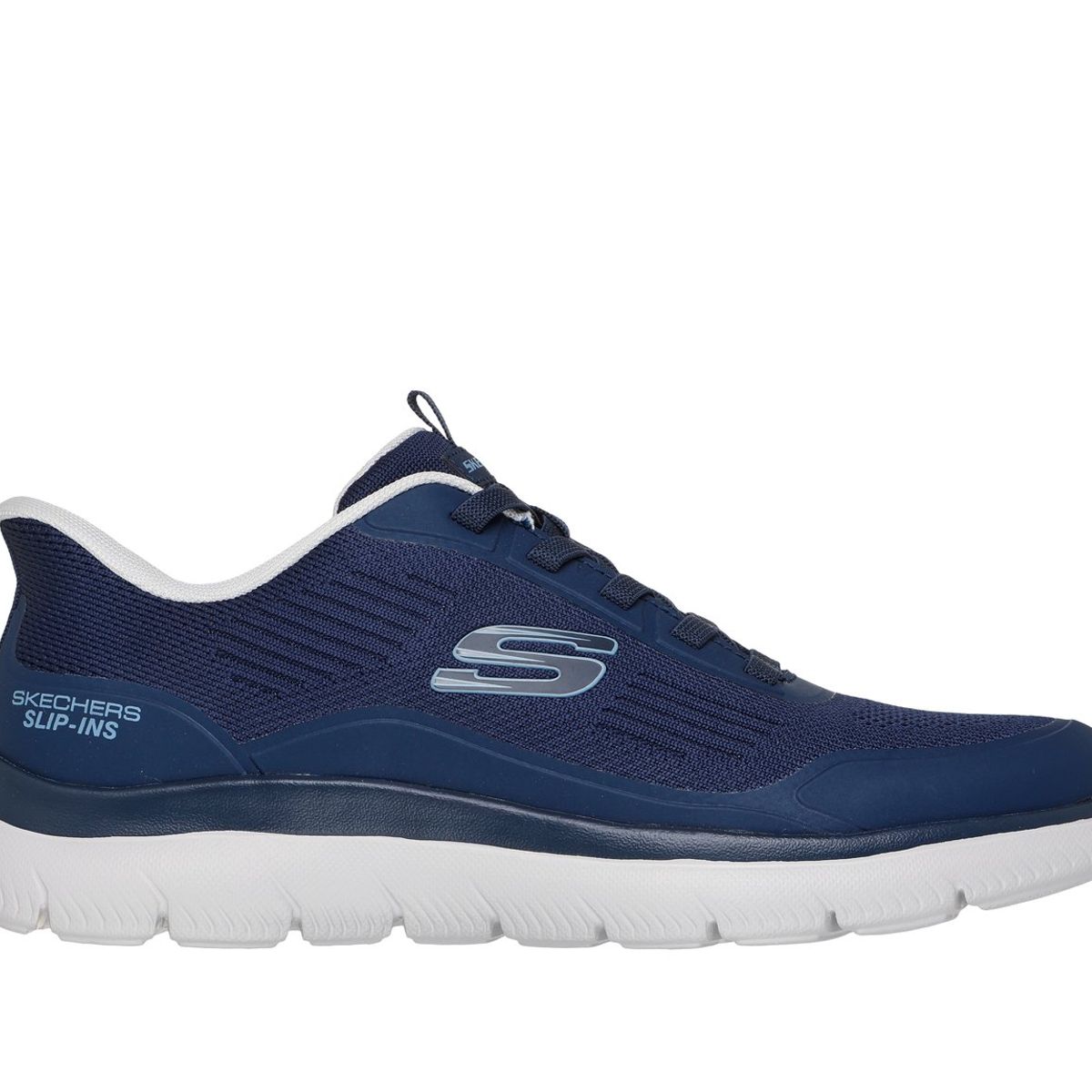 SKECHERS - Zapatillas Hombre Slip-ins Summits Leyter Azul Skechers