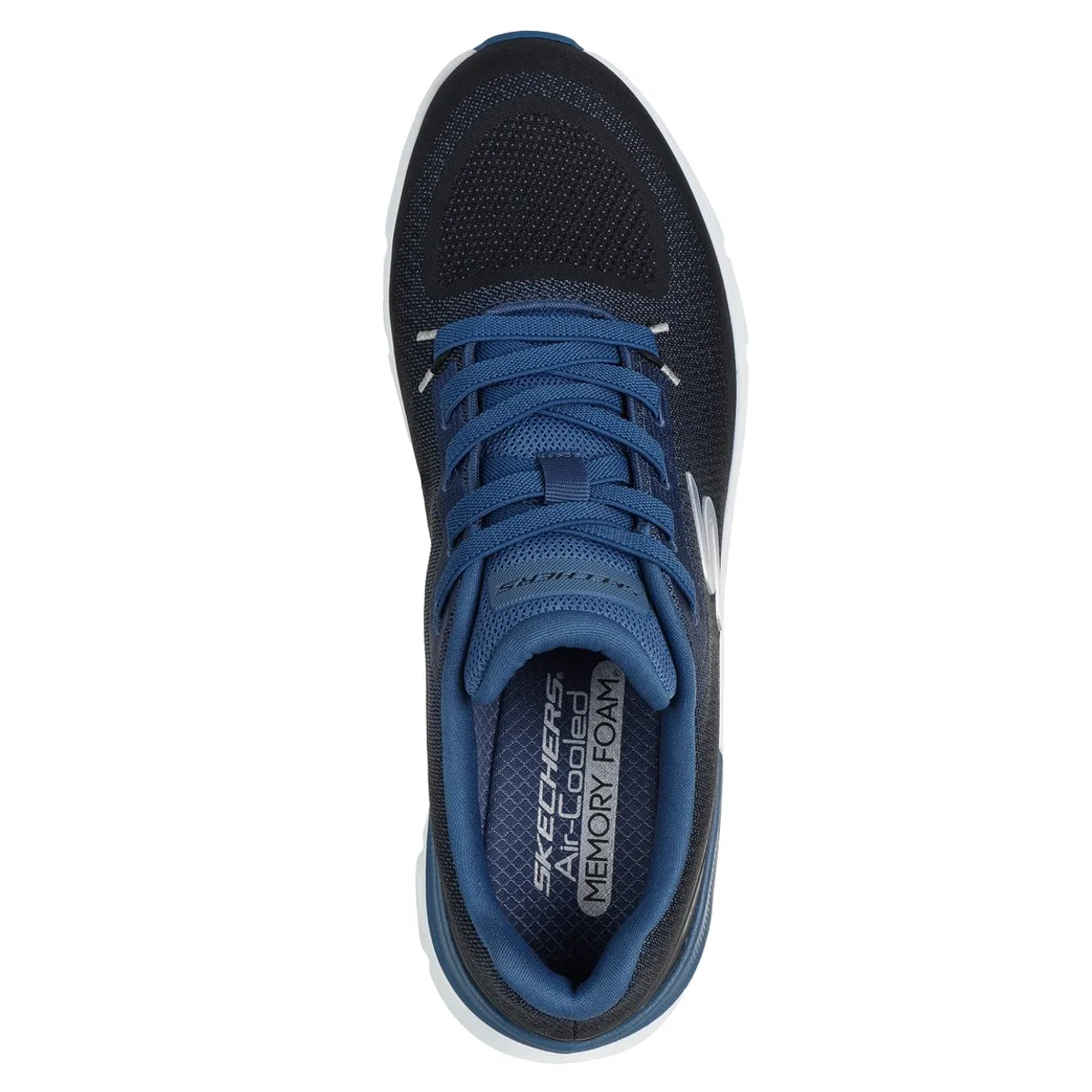 SKECHERS - Zapatillas Hombre Glide-Step Pro Waverra Azul M Skechers