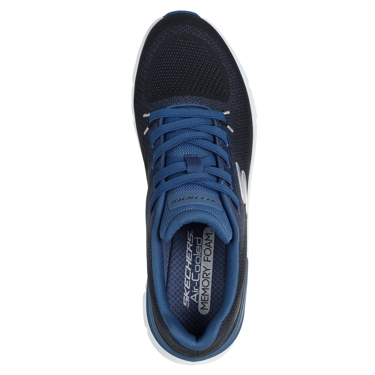 SKECHERS - Zapatillas Hombre Glide-Step Pro Waverra Azul M Skechers