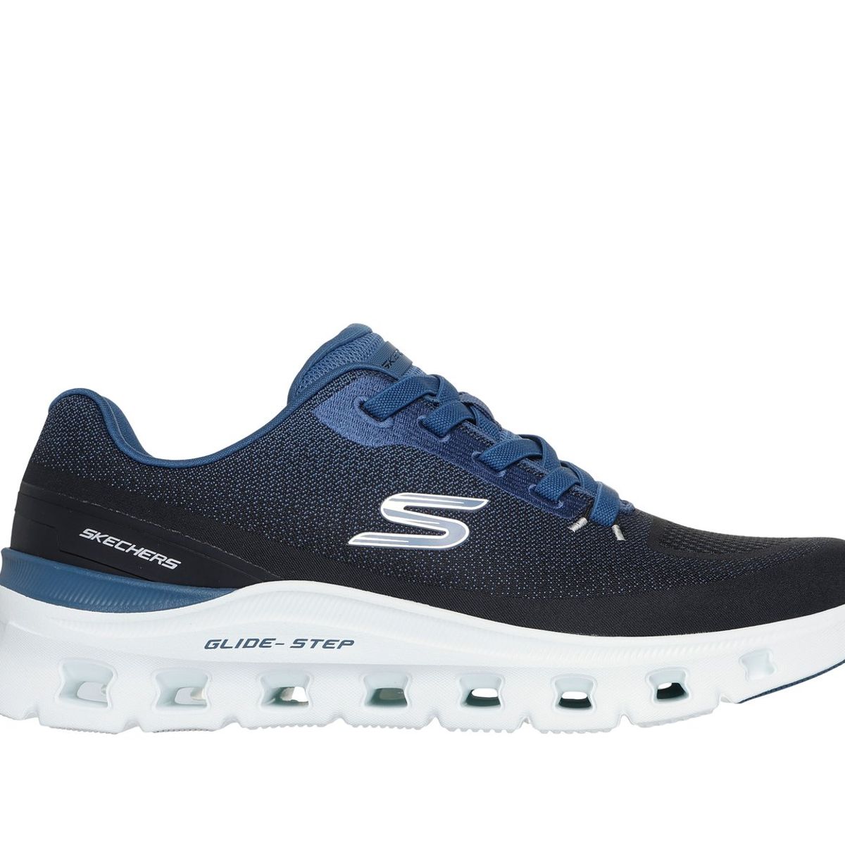 SKECHERS - Zapatillas Hombre Glide-Step Pro Waverra Azul M Skechers