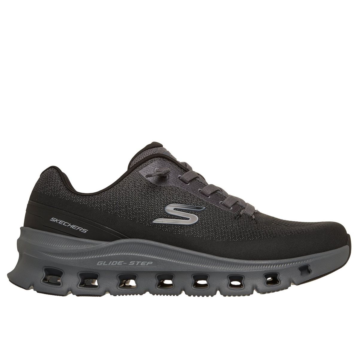 SKECHERS - Zapatillas Hombre Glide-Step Pro Waverra Negro Skechers