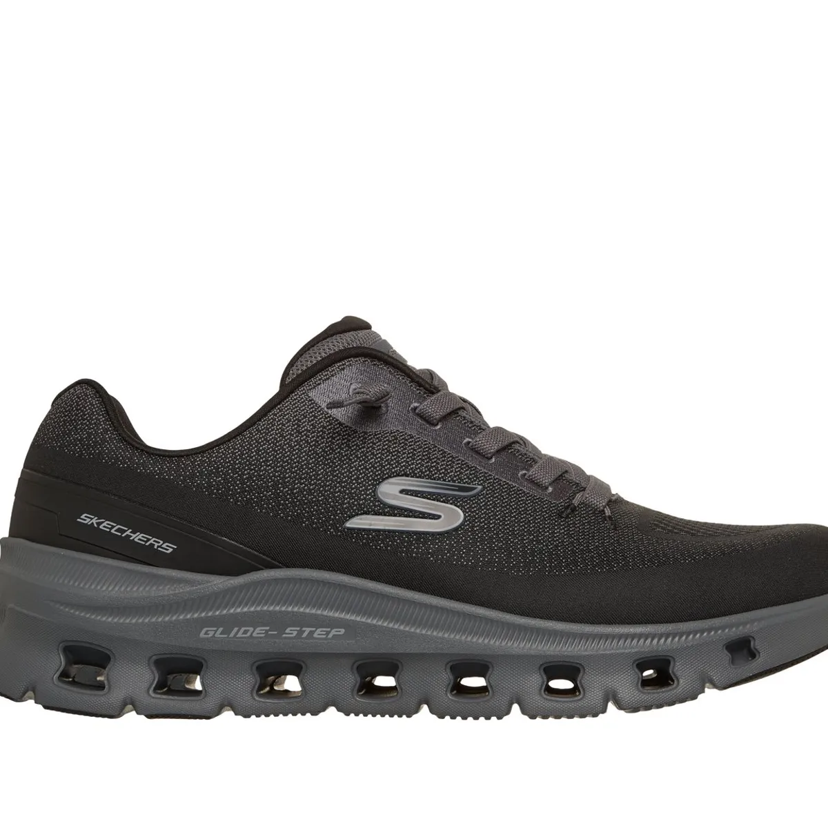 SKECHERS - Zapatillas Hombre Glide-Step Pro Waverra Negro Skechers