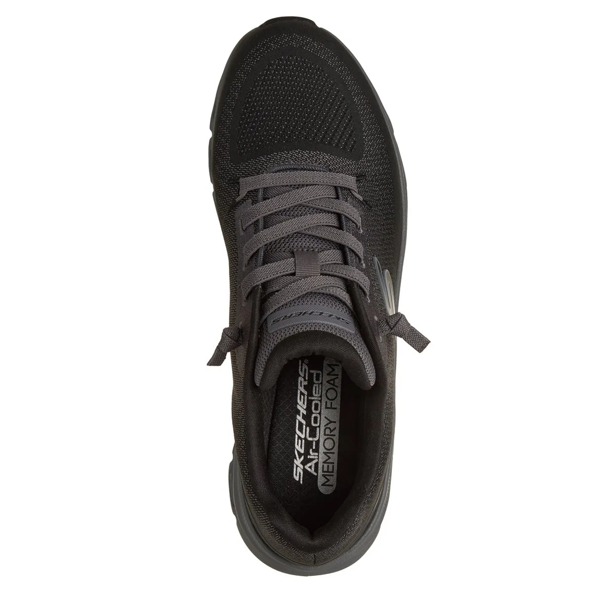 SKECHERS - Zapatillas Hombre Glide-Step Pro Waverra Negro Skechers