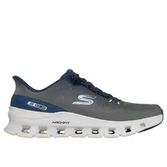 SKECHERS - Zapatillas Hombre Slip-ins AF Glide-Step Pro Gris