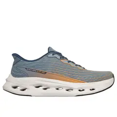 SKECHERS - Zapatillas Hombre Slipins GlideStep Sapphire Celeste