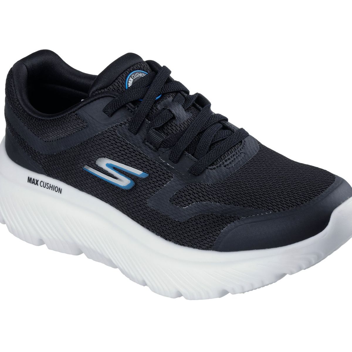 SKECHERS - Zapatillas Hombre Go Walk Max-C Hyper Burst Negro Skechers