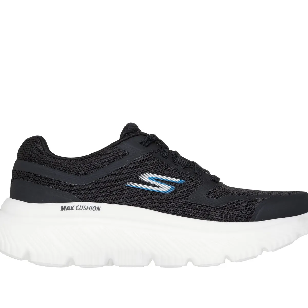 SKECHERS - Zapatillas Hombre Go Walk Max-C Hyper Burst Negro Skechers