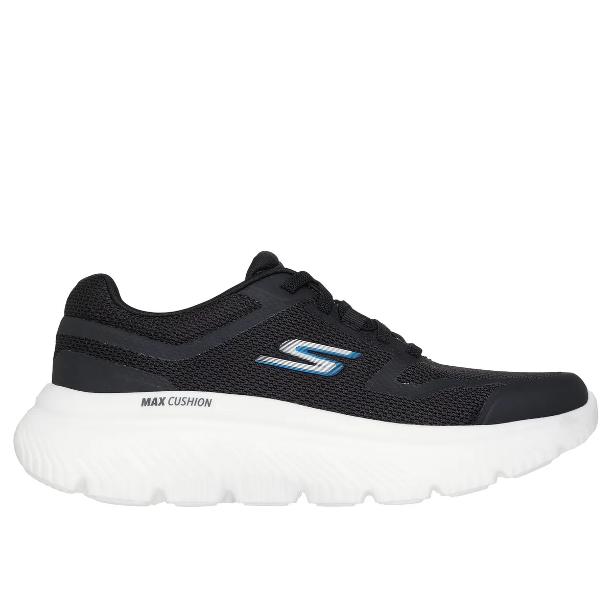SKECHERS - Zapatillas Hombre Go Walk Max-C Hyper Burst Negro Skechers
