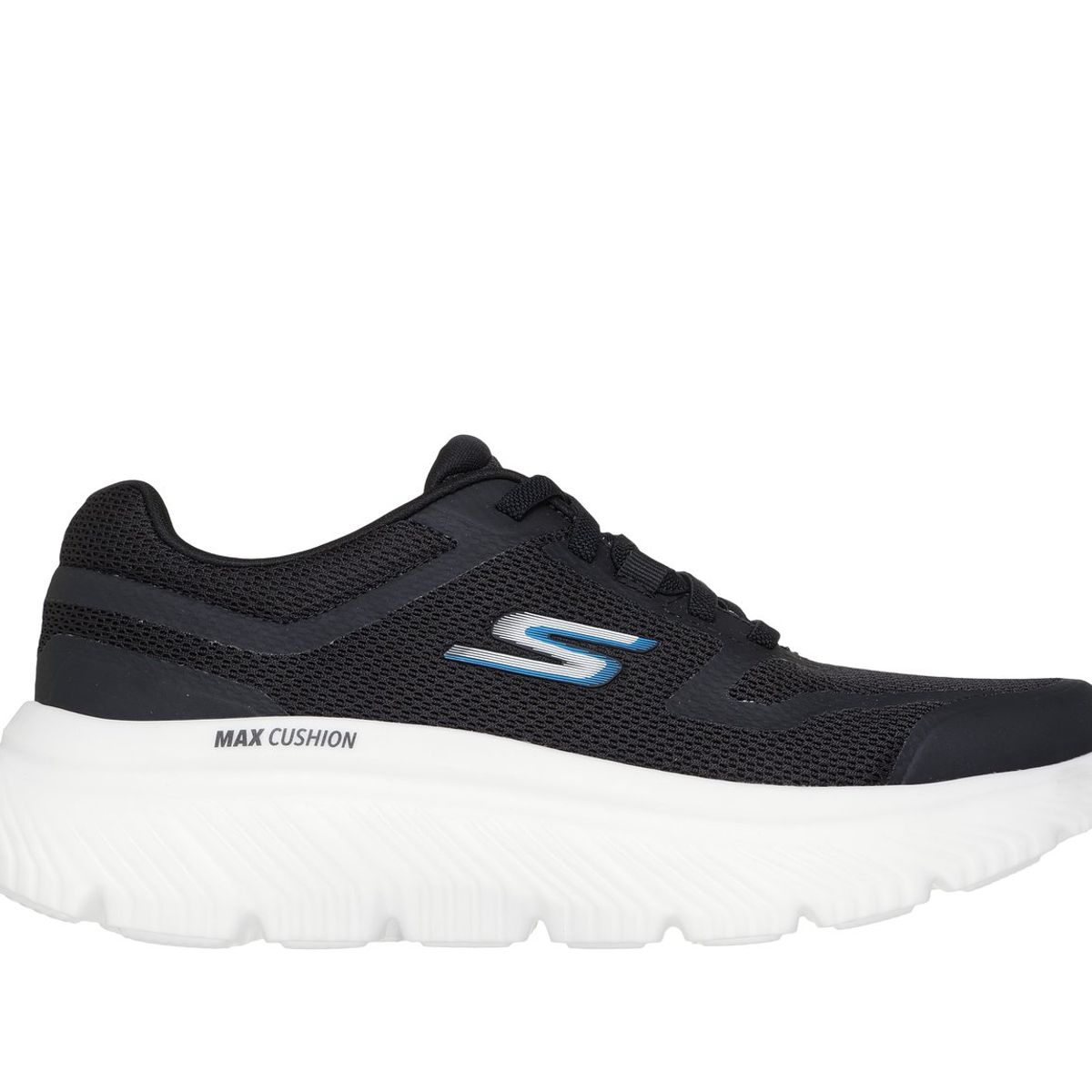 SKECHERS - Zapatillas Hombre Go Walk Max-C Hyper Burst Negro Skechers