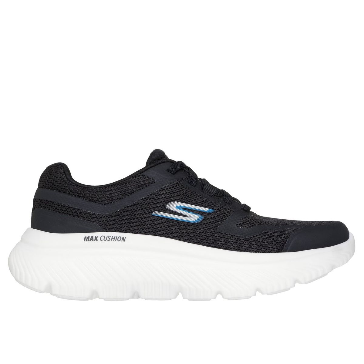 SKECHERS - Zapatillas Hombre Go Walk Max-C Hyper Burst Negro Skechers