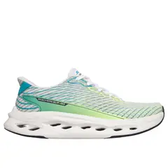 SKECHERS - Zapatillas Hombre Slipins GlideStep Sapphire Blanco
