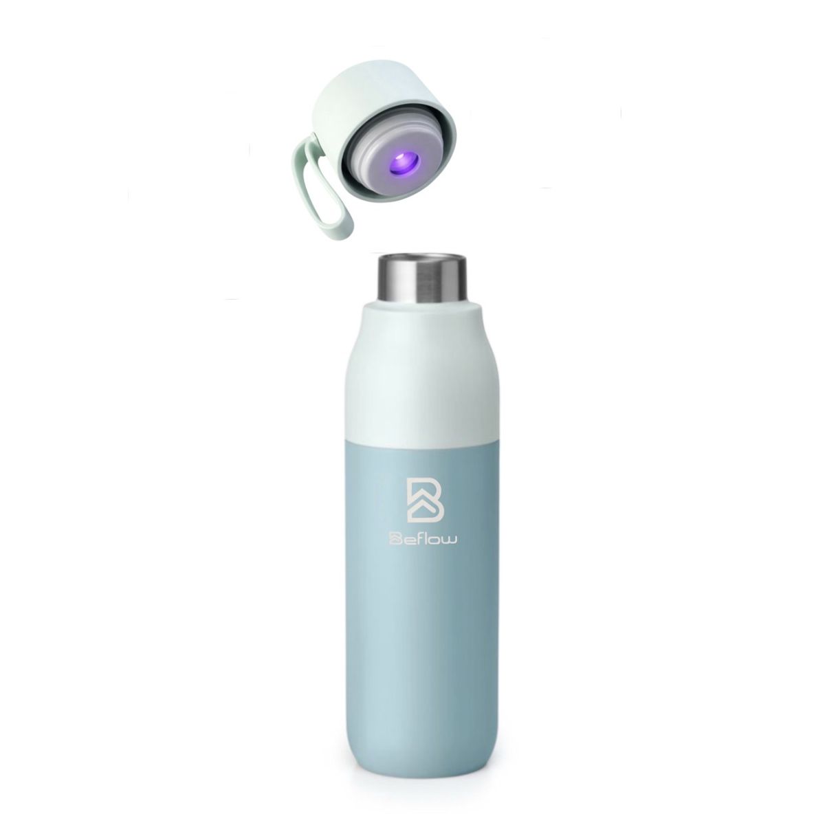 BEFLOW - BEFLOW S1 PRO by VSITOO  Botella Inteligente UV