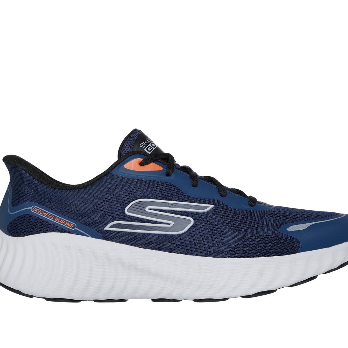 SKECHERS - Zapatillas Hombre Slip-ins Go Run Now Regent Azul Skechers