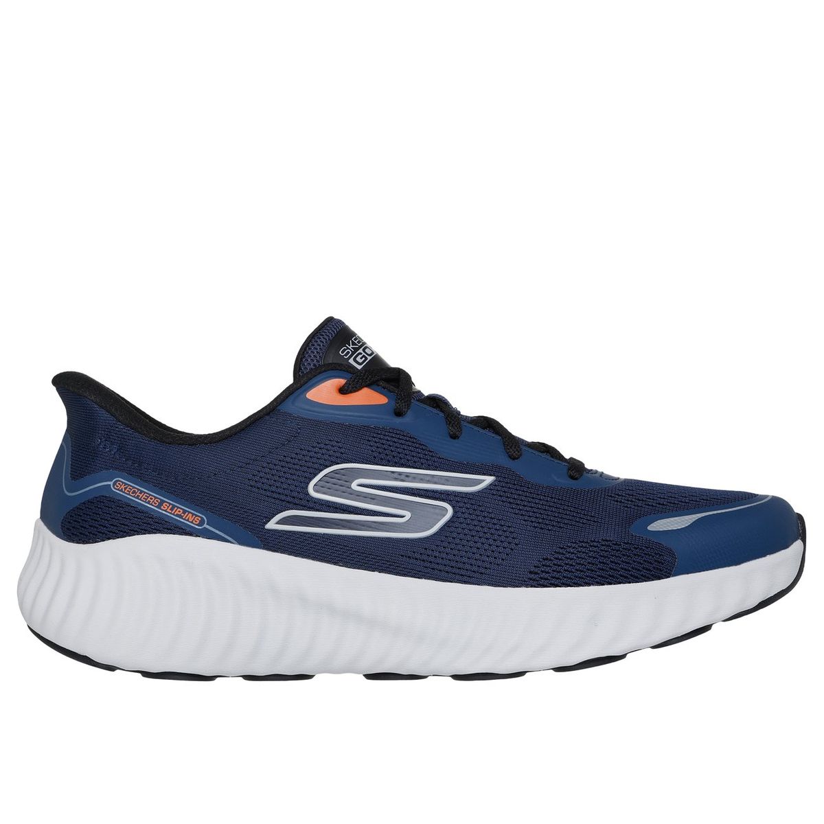 SKECHERS - Zapatillas Hombre Slip-ins Go Run Now Regent Azul Skechers