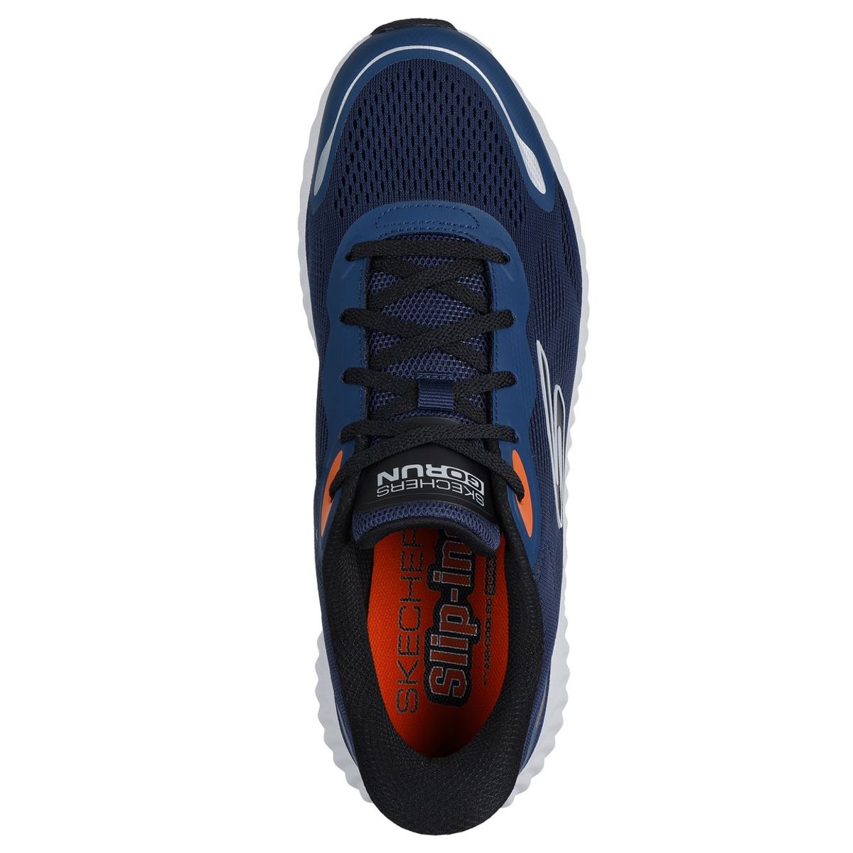 SKECHERS - Zapatillas Hombre Slip-ins Go Run Now Regent Azul Skechers
