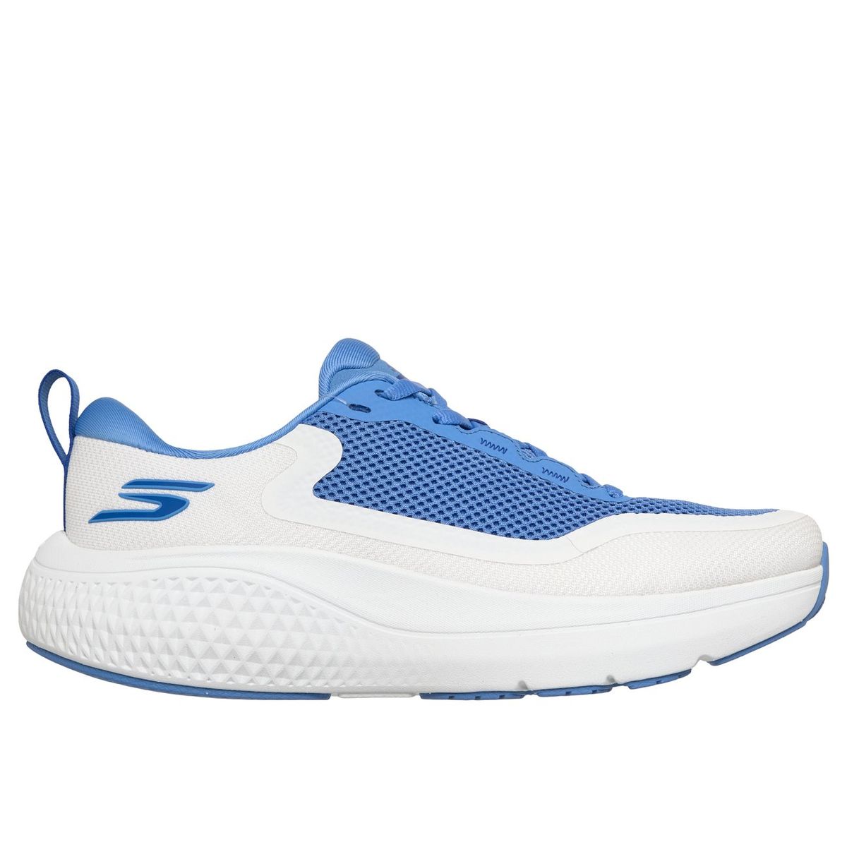 SKECHERS - Zapatillas Hombre Go Run Supersonic Max Azul Skechers
