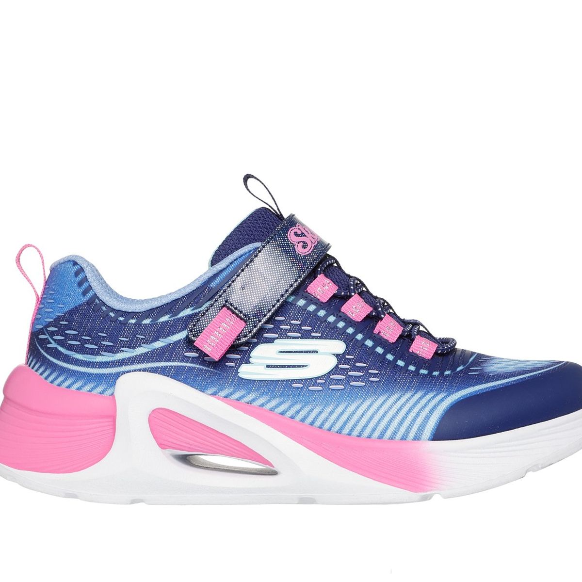 SKECHERS - Zapatillas Niña Tide Tech Azul MT Skechers