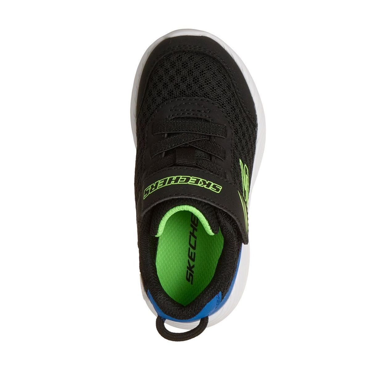 SKECHERS - Zapatillas Niño Infante Dyna-Lite Negro Skechers